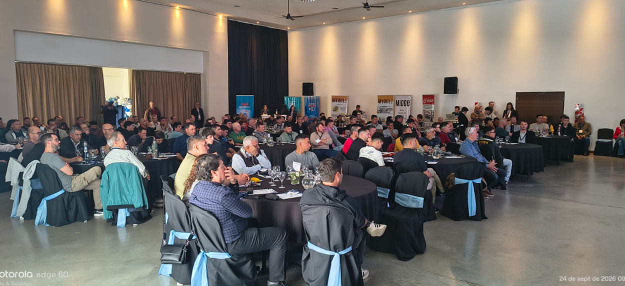 Asistentes al Seminario FESUBGAS-ISGA 2026
